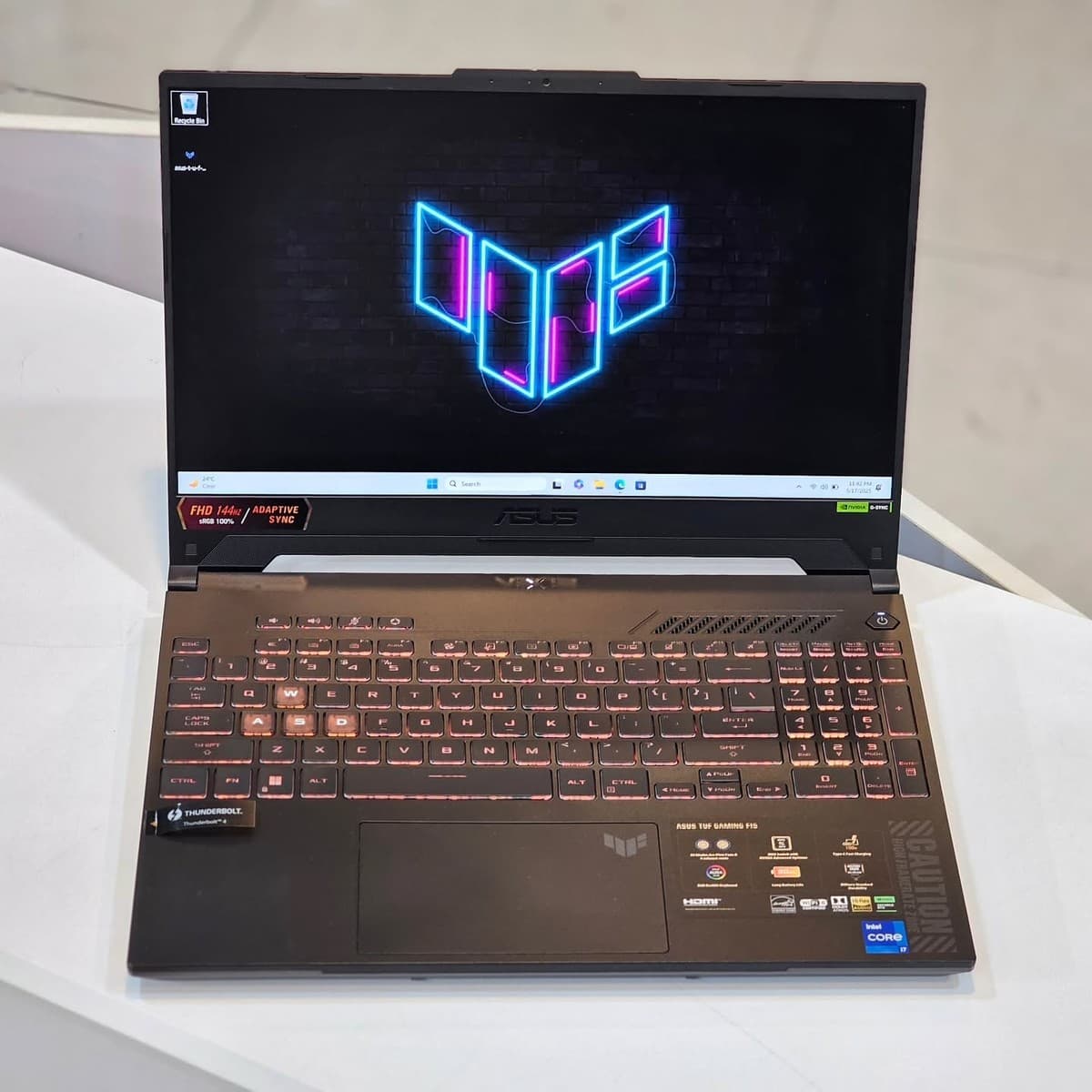 ASUS TUF GAMING F15 FX507VI - Image 8