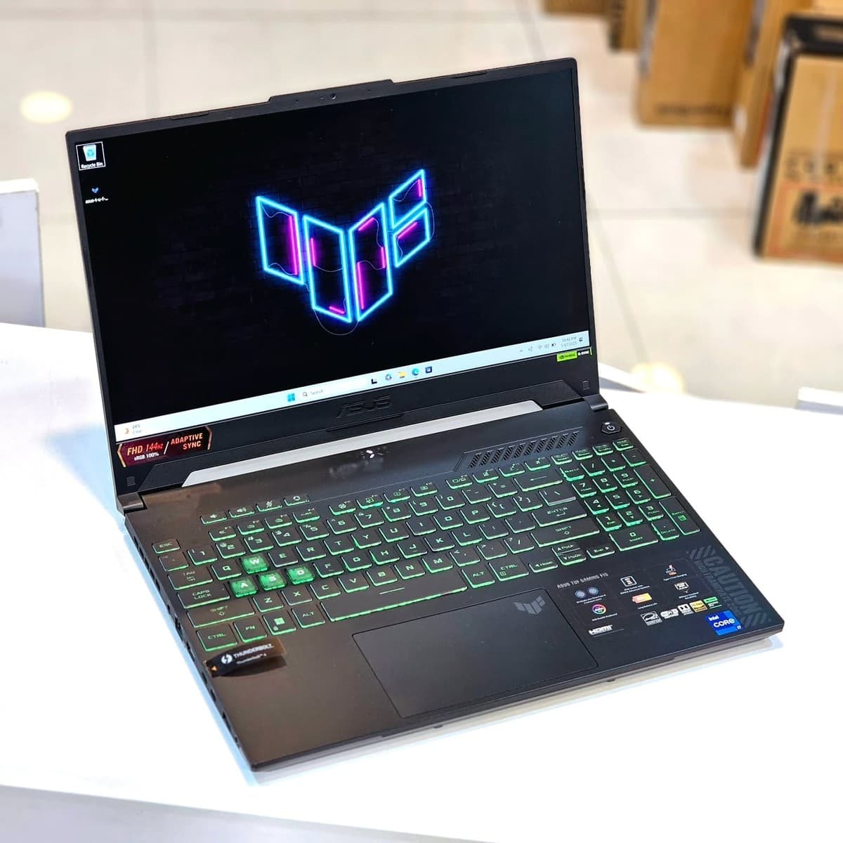 ASUS TUF GAMING F15 FX507VI - Image 1