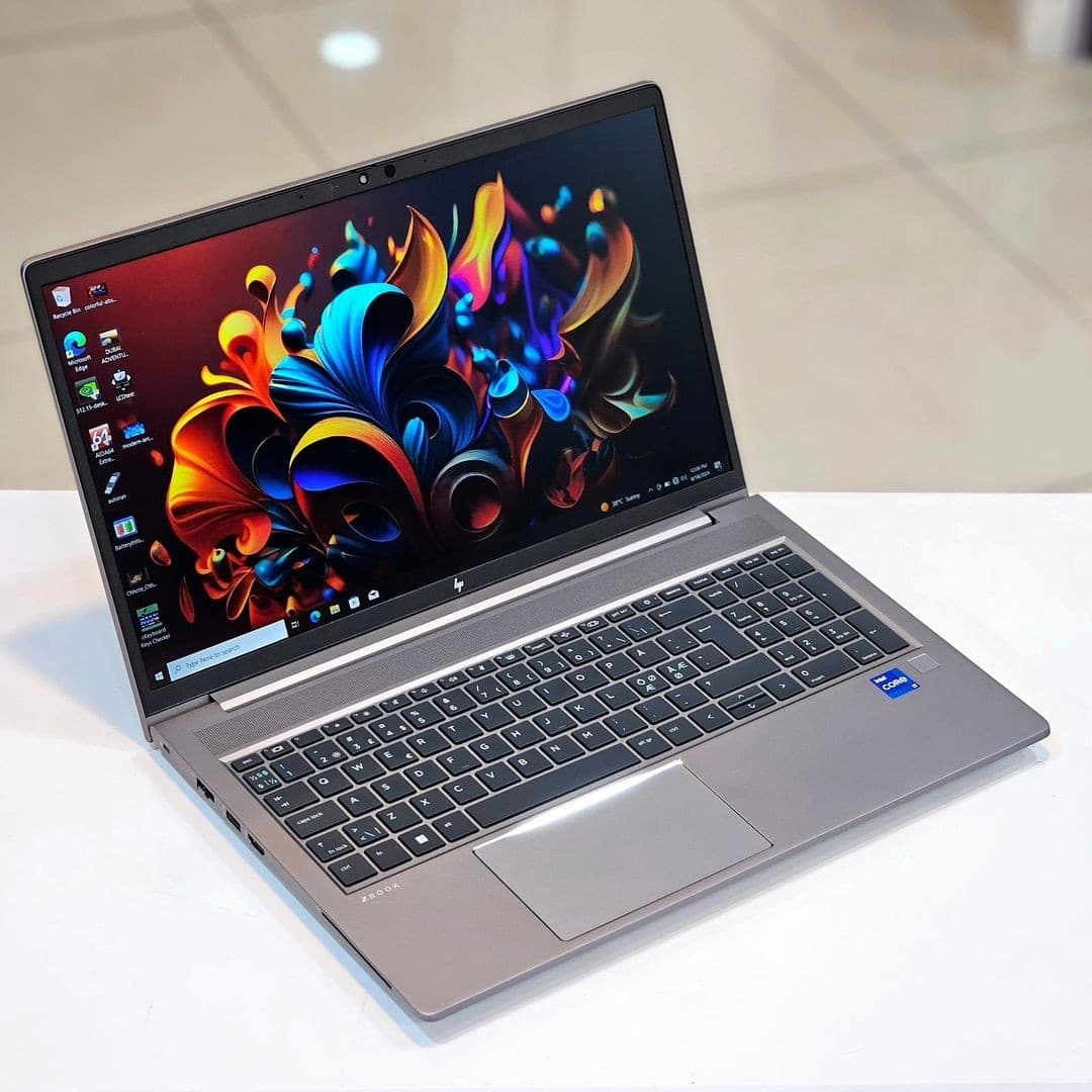 HP ZBook Power G9 Mobile WorkStation - Image 3