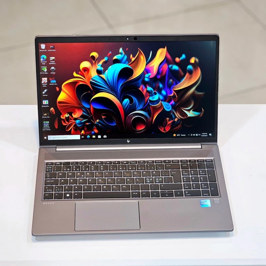 HP ZBook Power G9 Mobile WorkStation