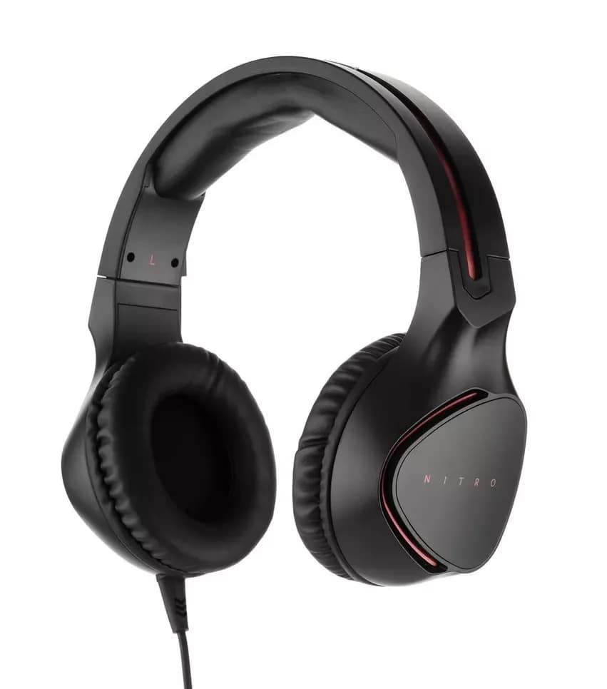 ACER NITRO GAMING HEADSET - Image 1
