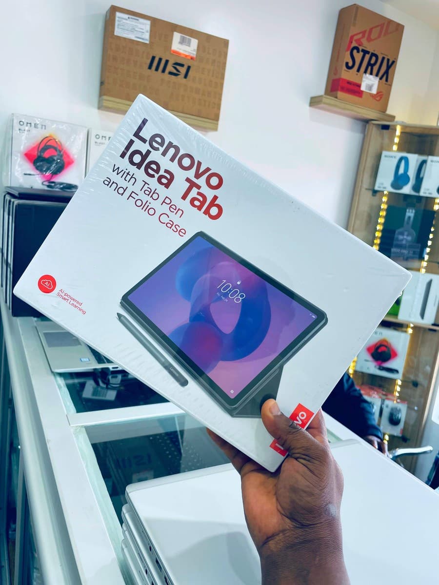 LENOVO IDEA TAB 5G + AI - Image 1