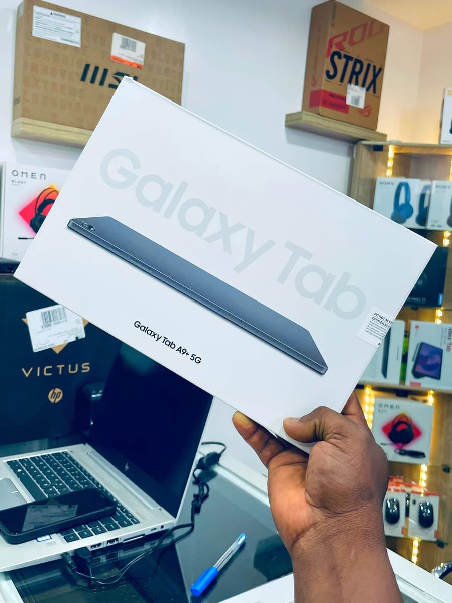 SAMSUNG GALAXY TAB A9+ 5G