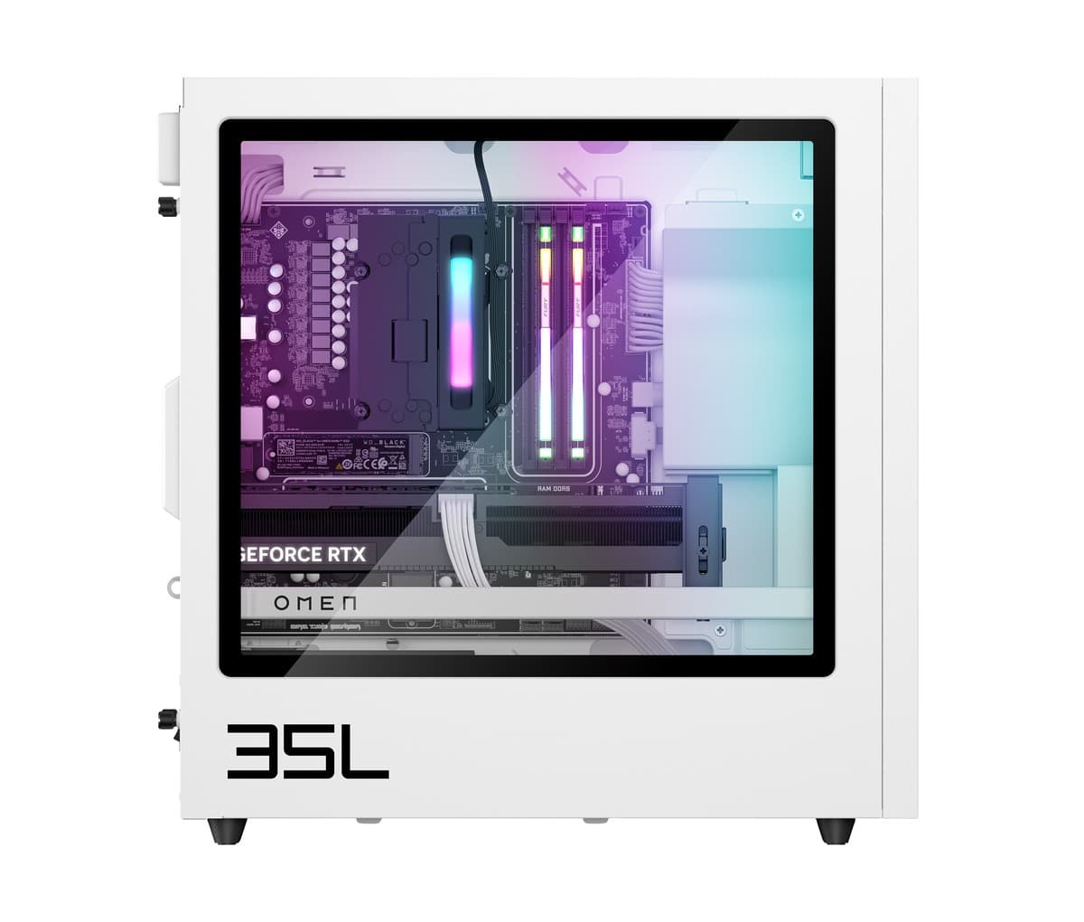 HP OMEN 35L (GT16-0364) - Image 2