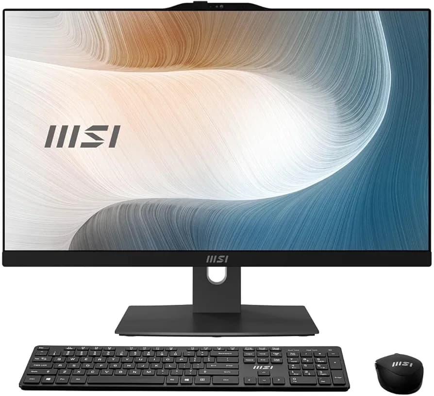 MSI Modern AM242TP All in One - Image 2
