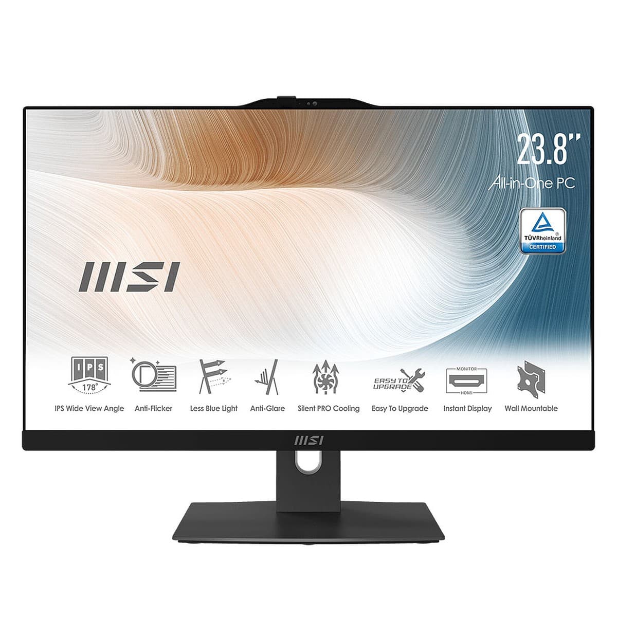 MSI Modern AM242TP All in One - Image 10