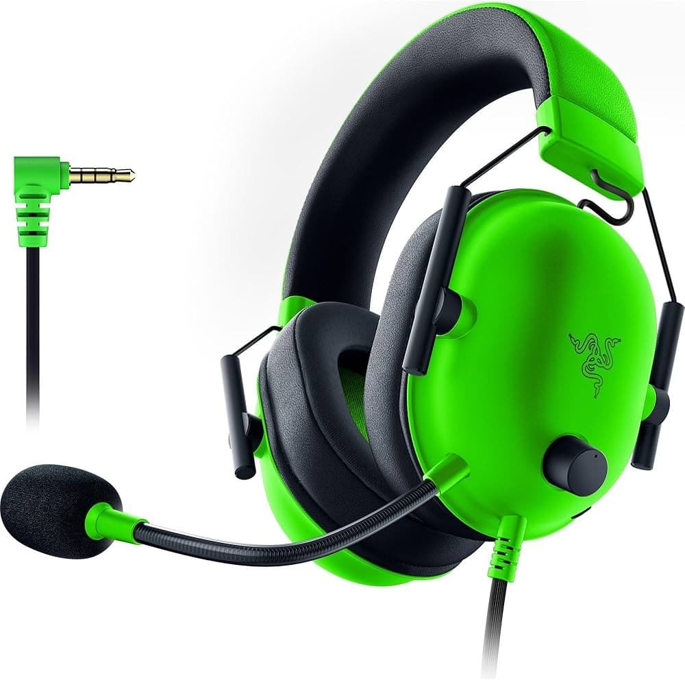 RAZER BLACKSHARK V2 X GAMING - VERT - Image 9