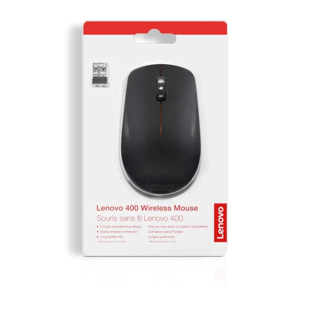 LENOVO 400 - SOURIS SANS FIL