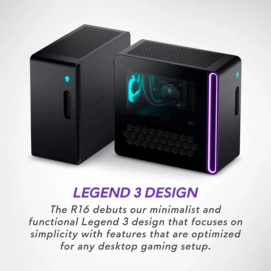 DELL ALIENWARE AURORA R16 GAMING DESKTOP - Image 14