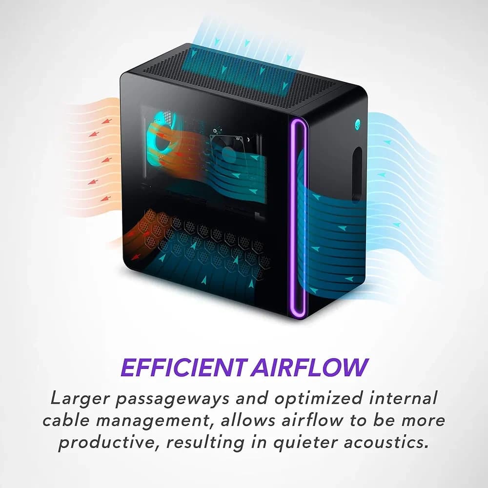 DELL ALIENWARE AURORA R16 GAMING DESKTOP - Image 5