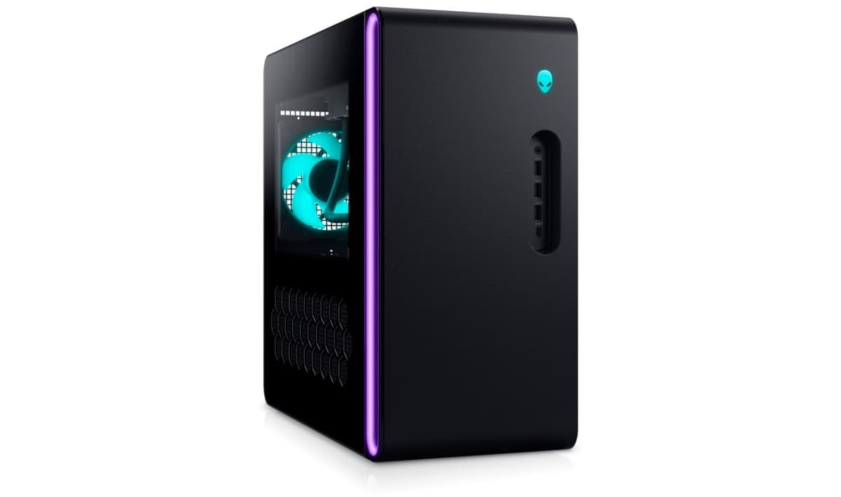 DELL ALIENWARE AURORA R16 GAMING DESKTOP