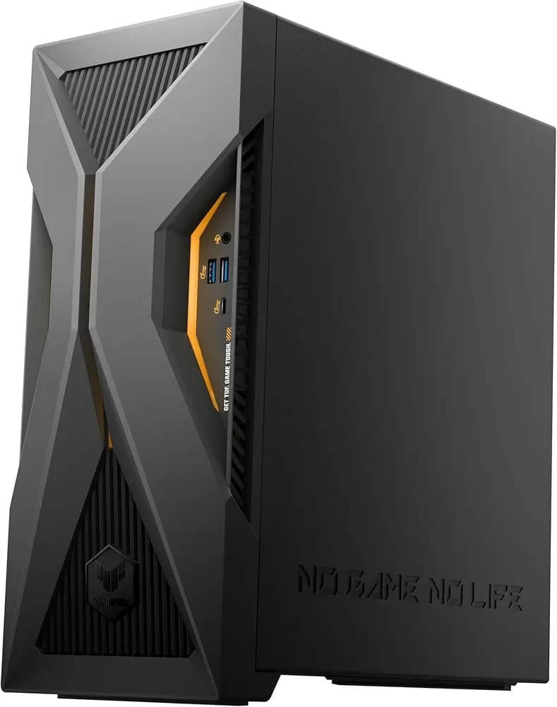 ASUS TUF Gaming T500MV-I5H5060 (2025) Desktop - Image 5