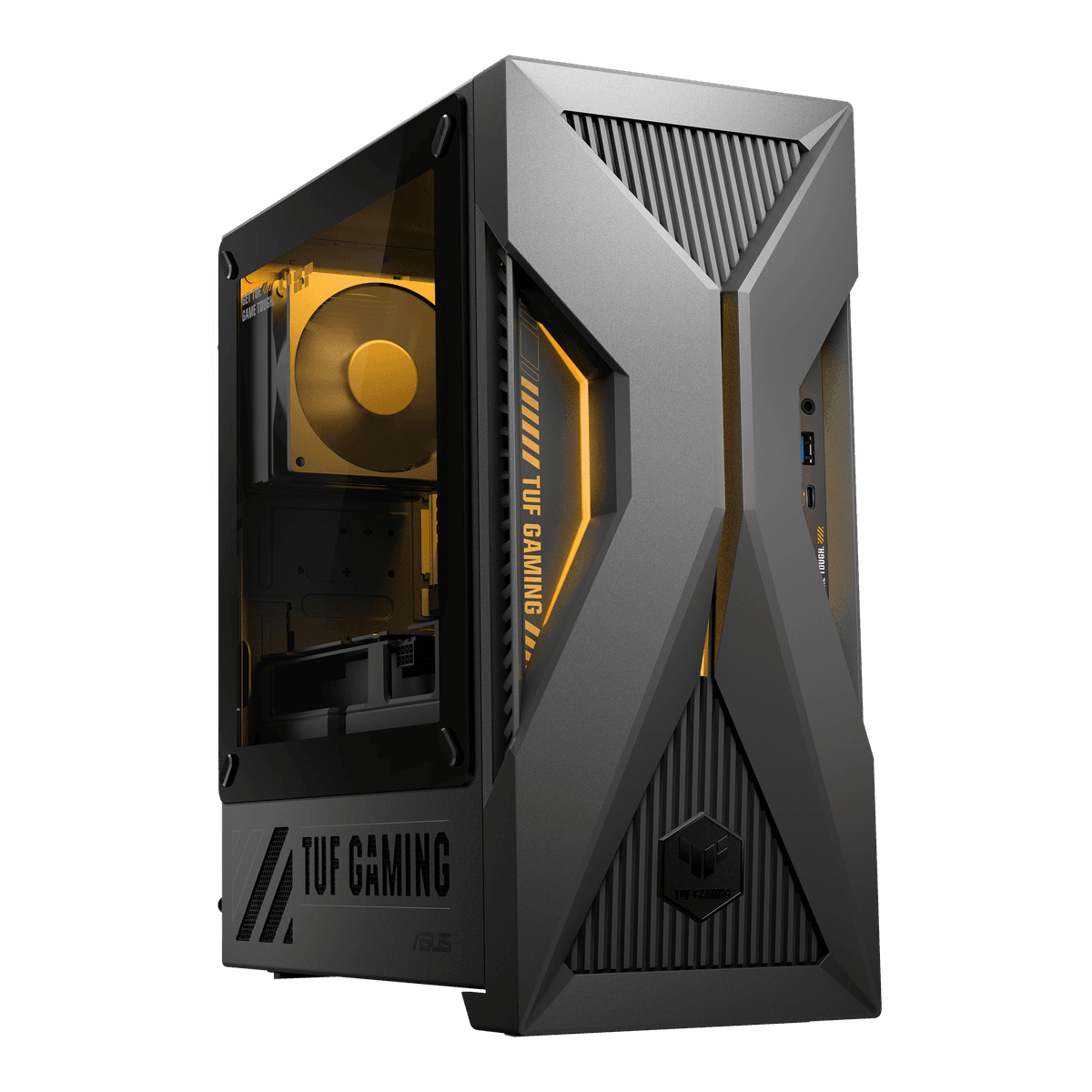 ASUS TUF Gaming T500MV-I5H5060 (2025) Desktop