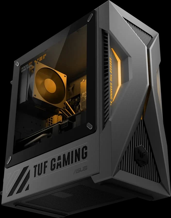 ASUS TUF Gaming T500MV-I5H5060 (2025) Desktop - Image 7