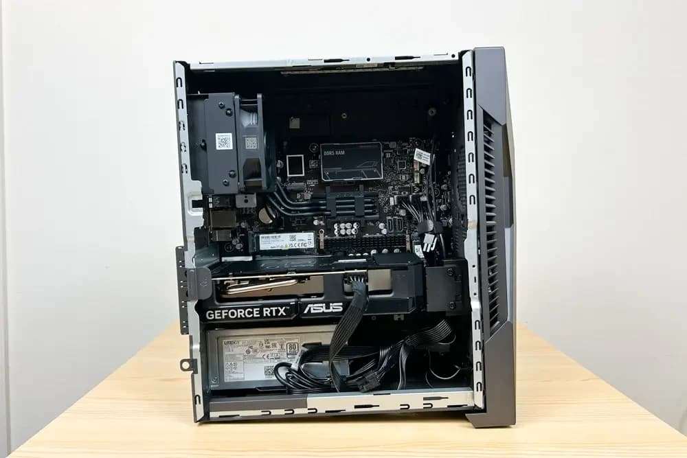 ASUS TUF Gaming T500MV-I5H5060 (2025) Desktop - Image 10