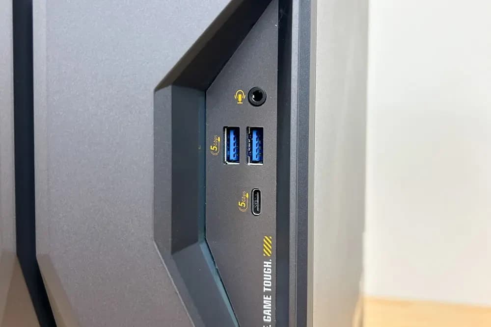 ASUS TUF Gaming T500MV-I5H5060 (2025) Desktop - Image 13