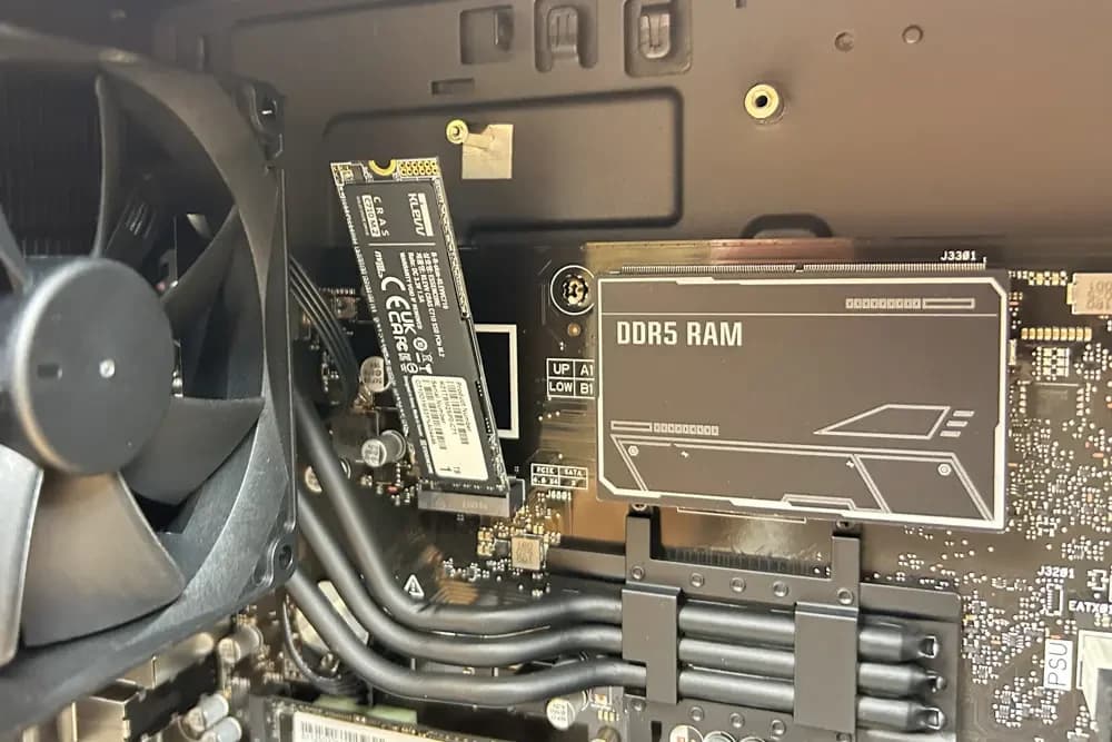 ASUS TUF Gaming T500MV-I5H5060 (2025) Desktop - Image 15