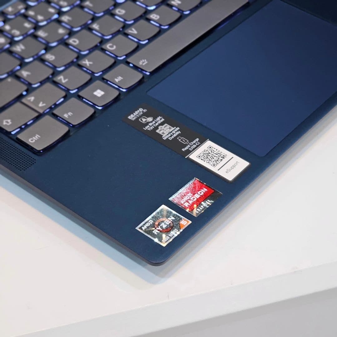 Lenovo IdeaPad 3 14ARE05 / AMD Ryzen 5 4500U / SSD 256Go / RAM 8Go - Image 6