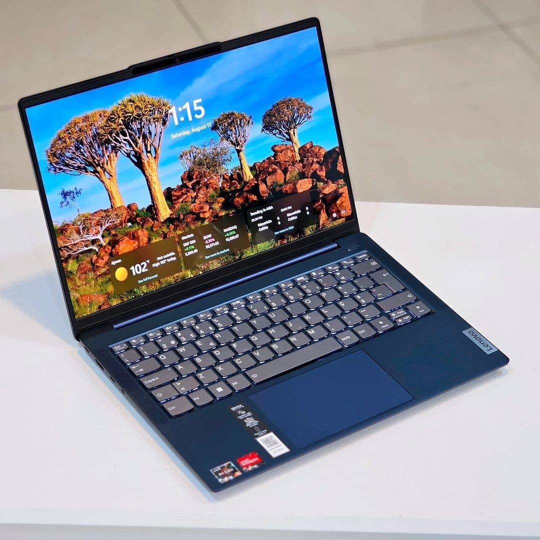 Lenovo IdeaPad 3 14ARE05 / AMD Ryzen 5 4500U / SSD 256Go / RAM 8Go - Image 1