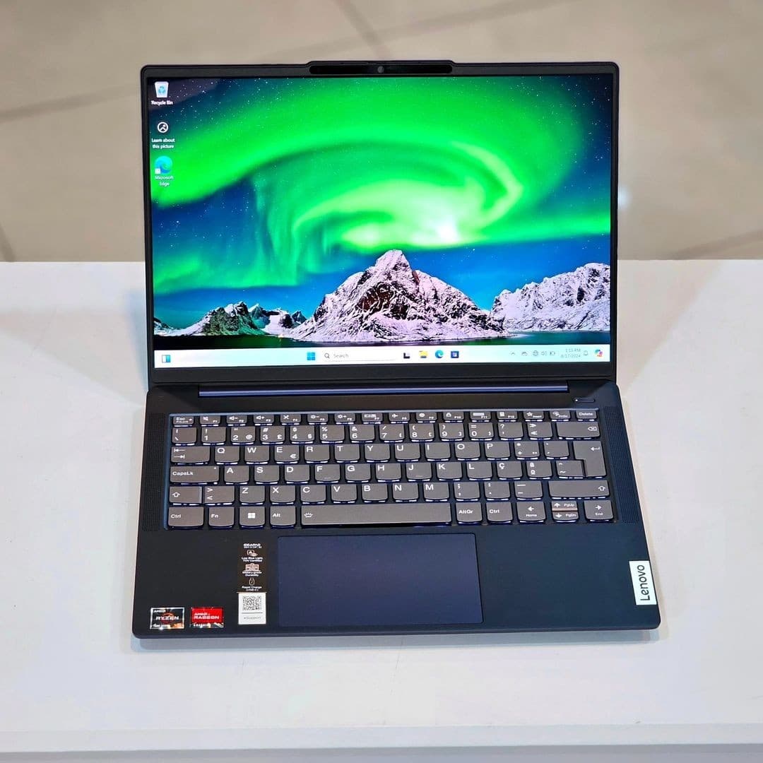 Lenovo IdeaPad 3 14ARE05 / AMD Ryzen 5 4500U / SSD 256Go / RAM 8Go - Image 2