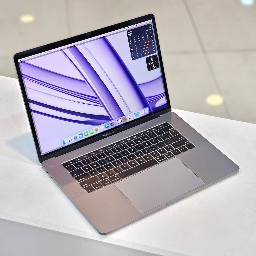 MacBook Pro 16-Inch 2019 / Core i7 / RAM 32Go / SSD 512Go / RADEON Pro 5300M, 4Go - Image 2