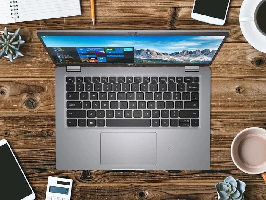 Dell Latitude 5420 / Core i7-11ème @ 3.00GHz / SSD 256Go / RAM 8Go / - Image 4