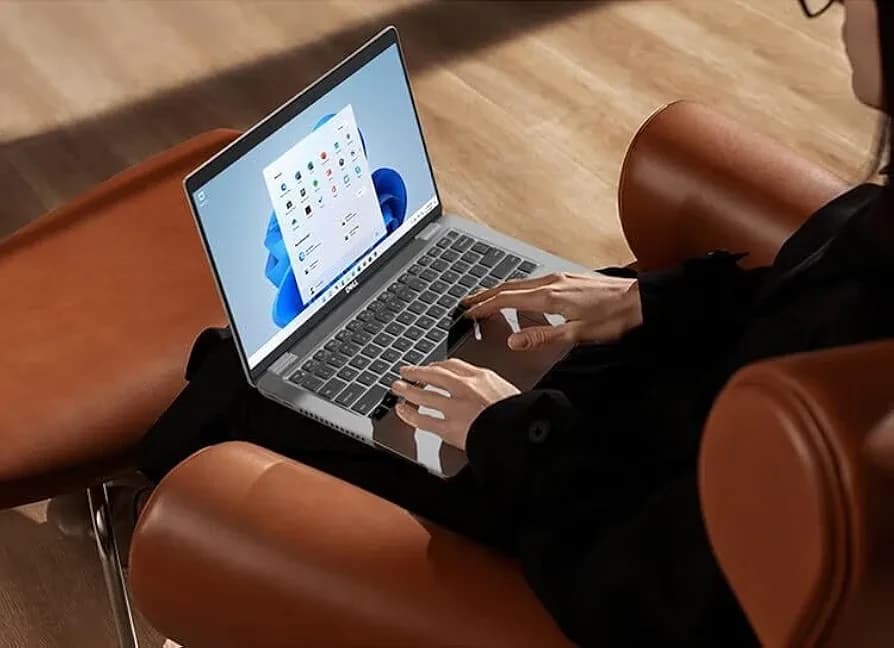 Dell Latitude 5420 / Core i7-11ème @ 3.00GHz / SSD 256Go / RAM 8Go / - Image 5