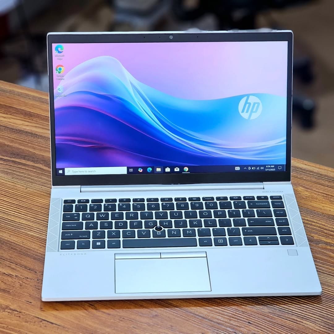 HP EliteBook 845 G8 (4S963EC) / RYZEN 5 Pro 5650 / SSD 256Go / RAM 8Go - Image 3