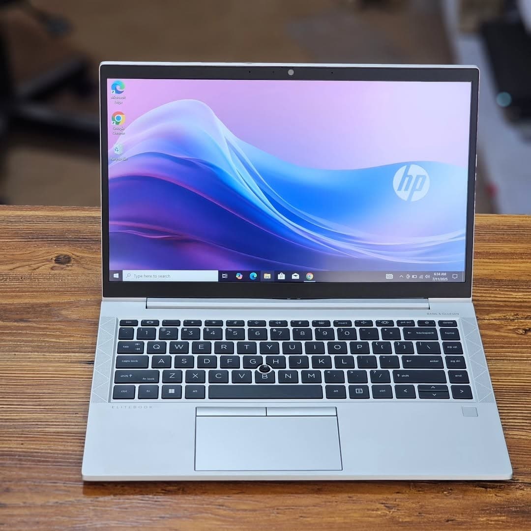 HP EliteBook 845 G8 (4S963EC) / RYZEN 5 Pro 5650 / SSD 256Go / RAM 8Go - Image 2