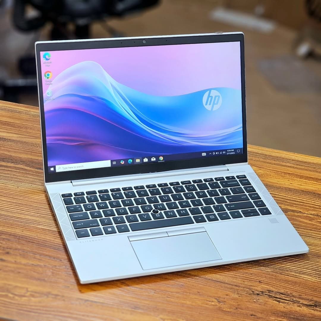 HP EliteBook 845 G8 (4S963EC) / RYZEN 5 Pro 5650 / SSD 256Go / RAM 8Go - Image 1