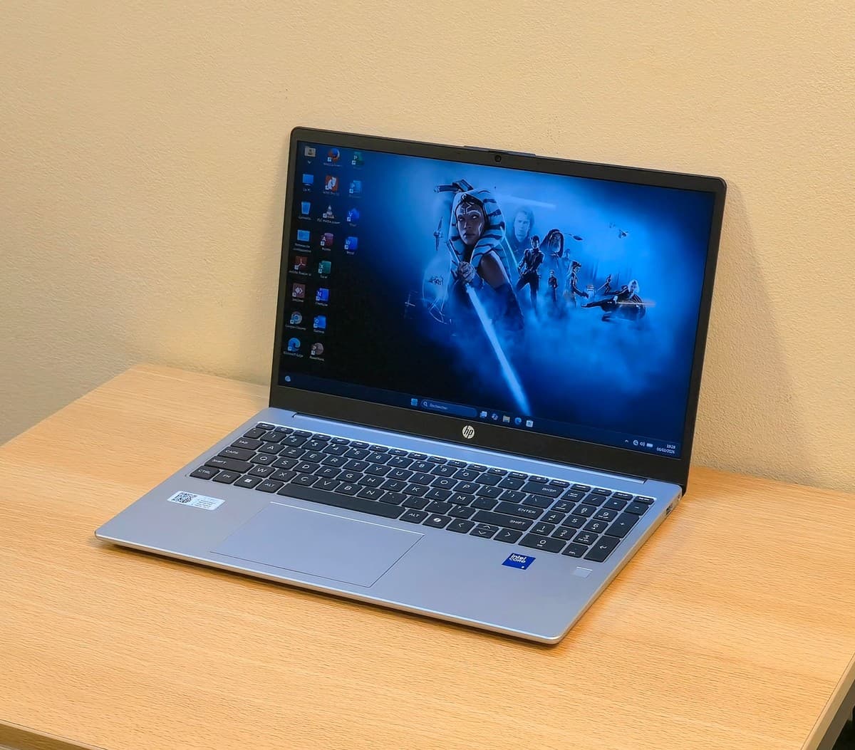 HP Laptop  250R G10 / Intel®  Core™ 5 120U / SSD 512Go / RAM 8Go - Image 3