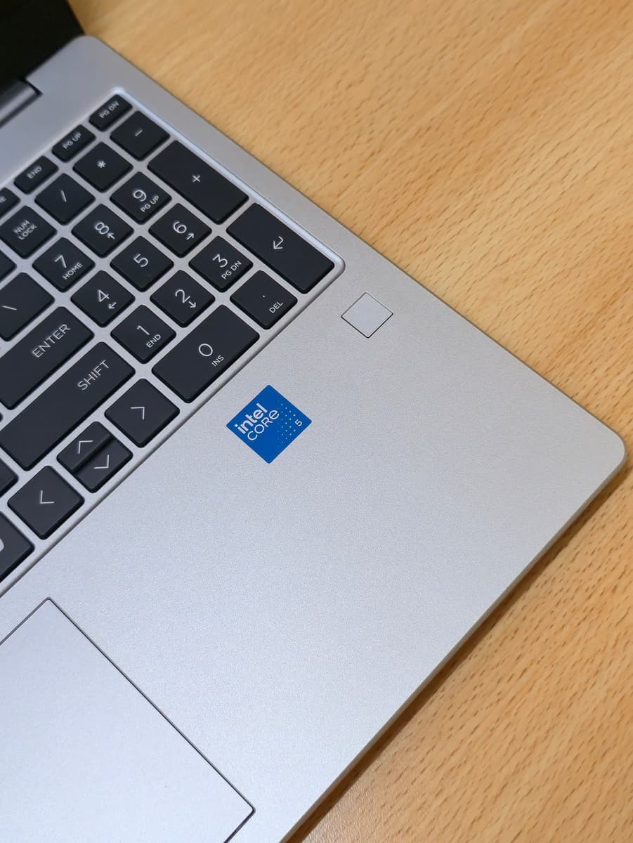 HP Laptop  250R G10 / Intel®  Core™ 5 120U / SSD 512Go / RAM 8Go - Image 8