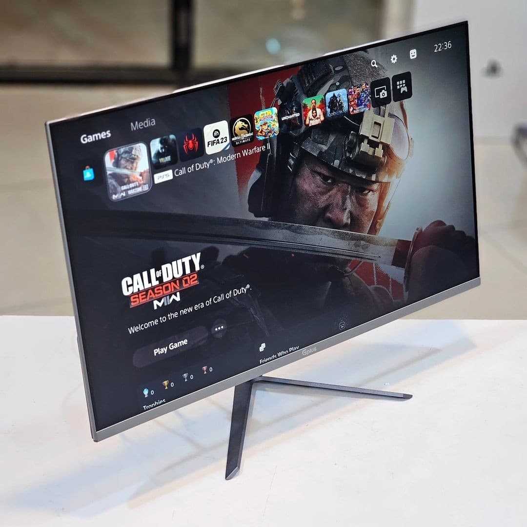 Moniteur GPlus GDM-245LN 24" inch - Image 3