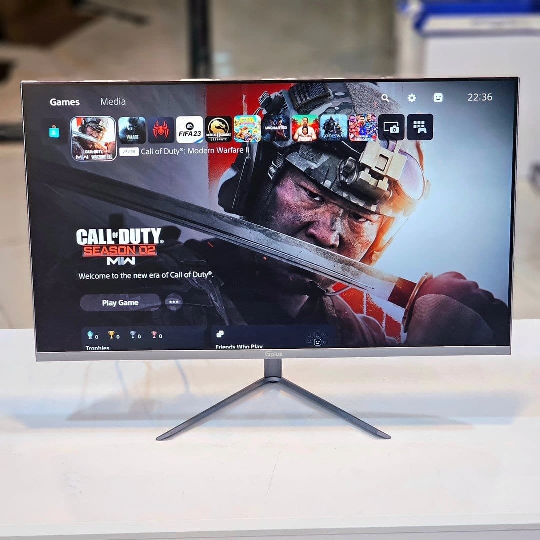 Moniteur GPlus GDM-245LN 24" inch - Image 4