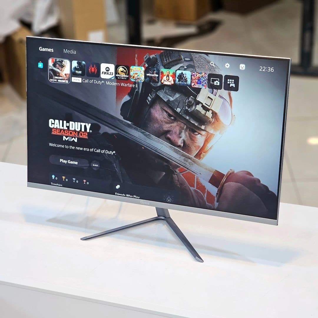 Moniteur GPlus GDM-245LN 24" inch - Image 5