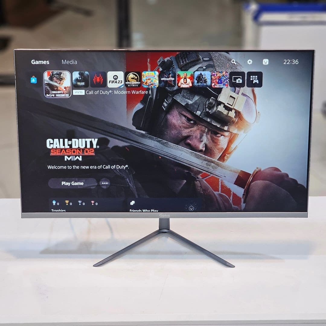 Moniteur GPlus GDM-245LN 24" inch