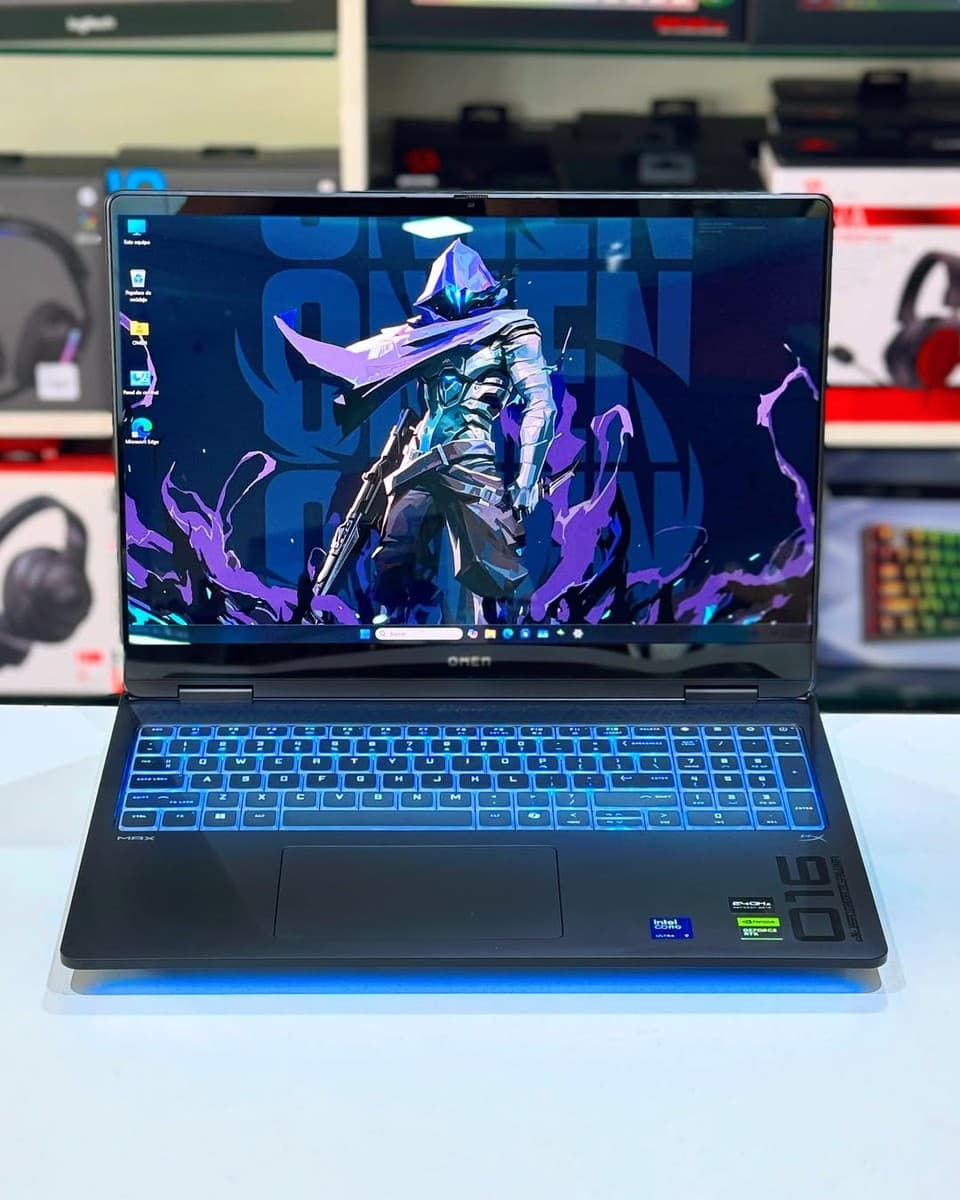 OMEN MAX GAMING LAPTOP 16-AH0097NR - Image 6