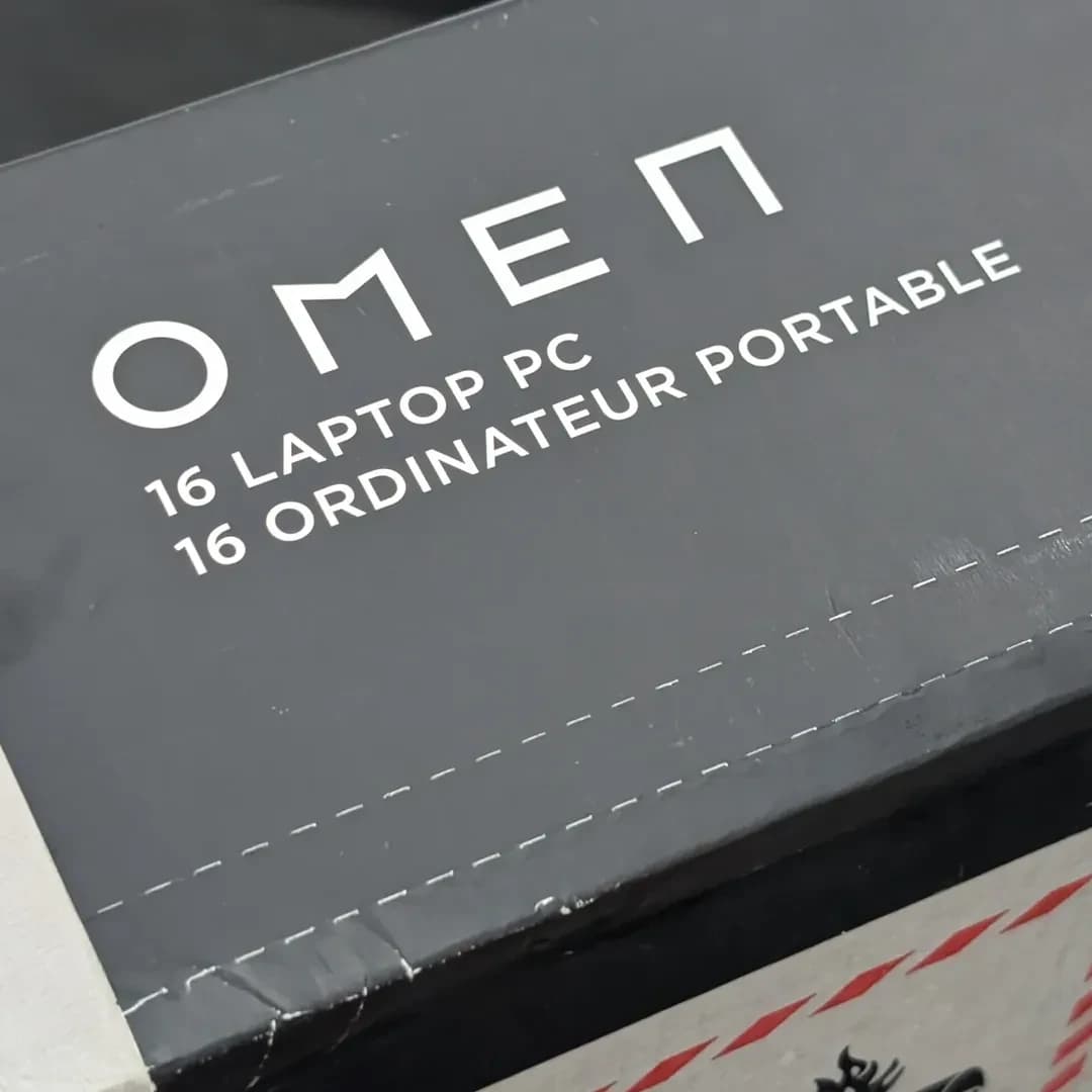 OMEN MAX GAMING LAPTOP 16-AH0097NR - Image 4