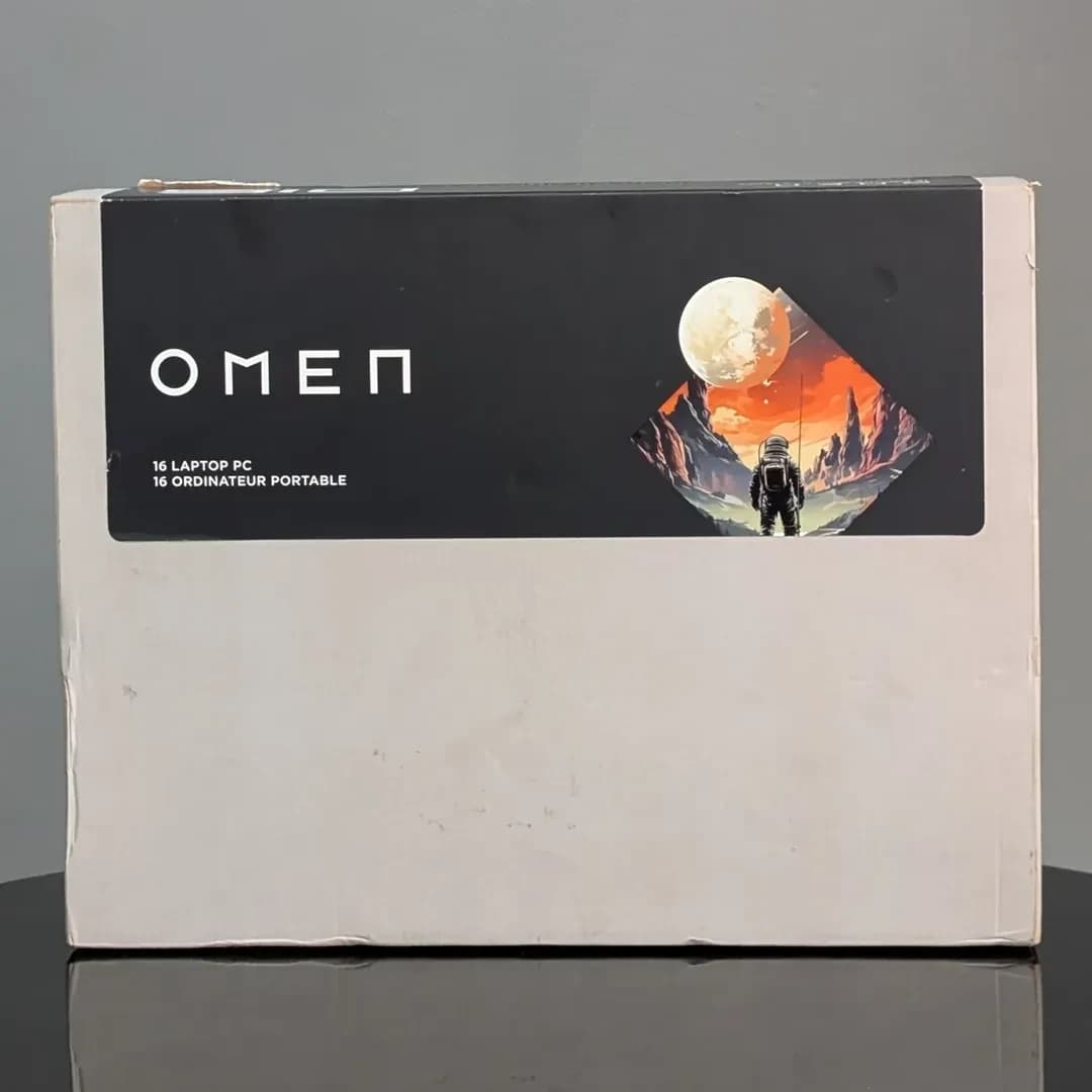 OMEN MAX GAMING LAPTOP 16-AH0097NR - Image 2