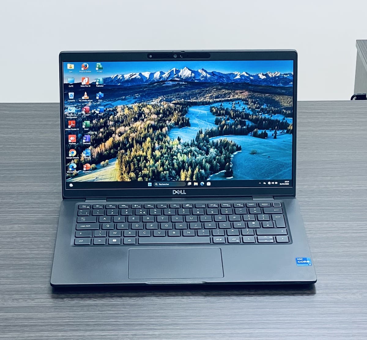 Dell Latitude 7430 / Core i7-12ème GEN / SSD 512Go RAM 16Go