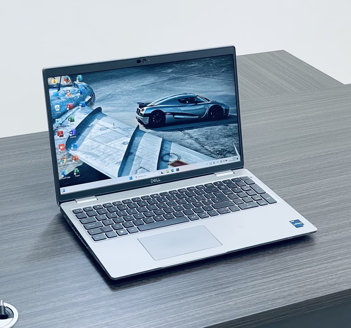 Dell Latitude 5530 / Core i5-12ème GEN / SSD 512Go / RAM 16Go - Image 2