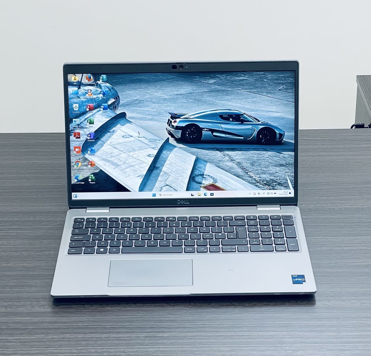 Dell Latitude 5540 / Core i5-13ème GEN / SSD 256Go RAM 16Go - Image 2