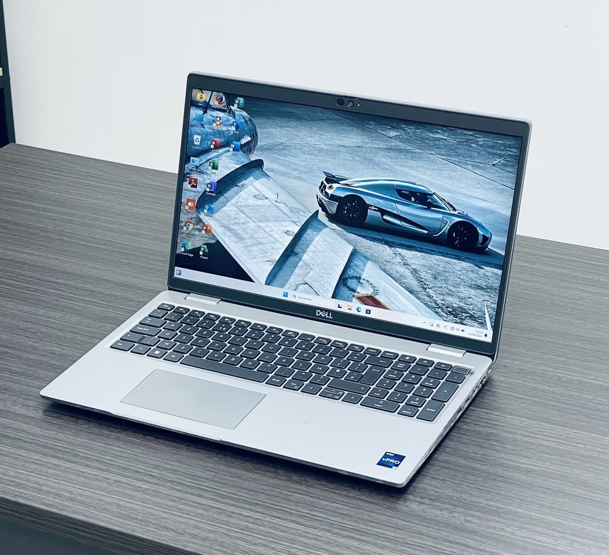 Dell Latitude 5530 / Core i5-12ème GEN / SSD 512Go / RAM 16Go