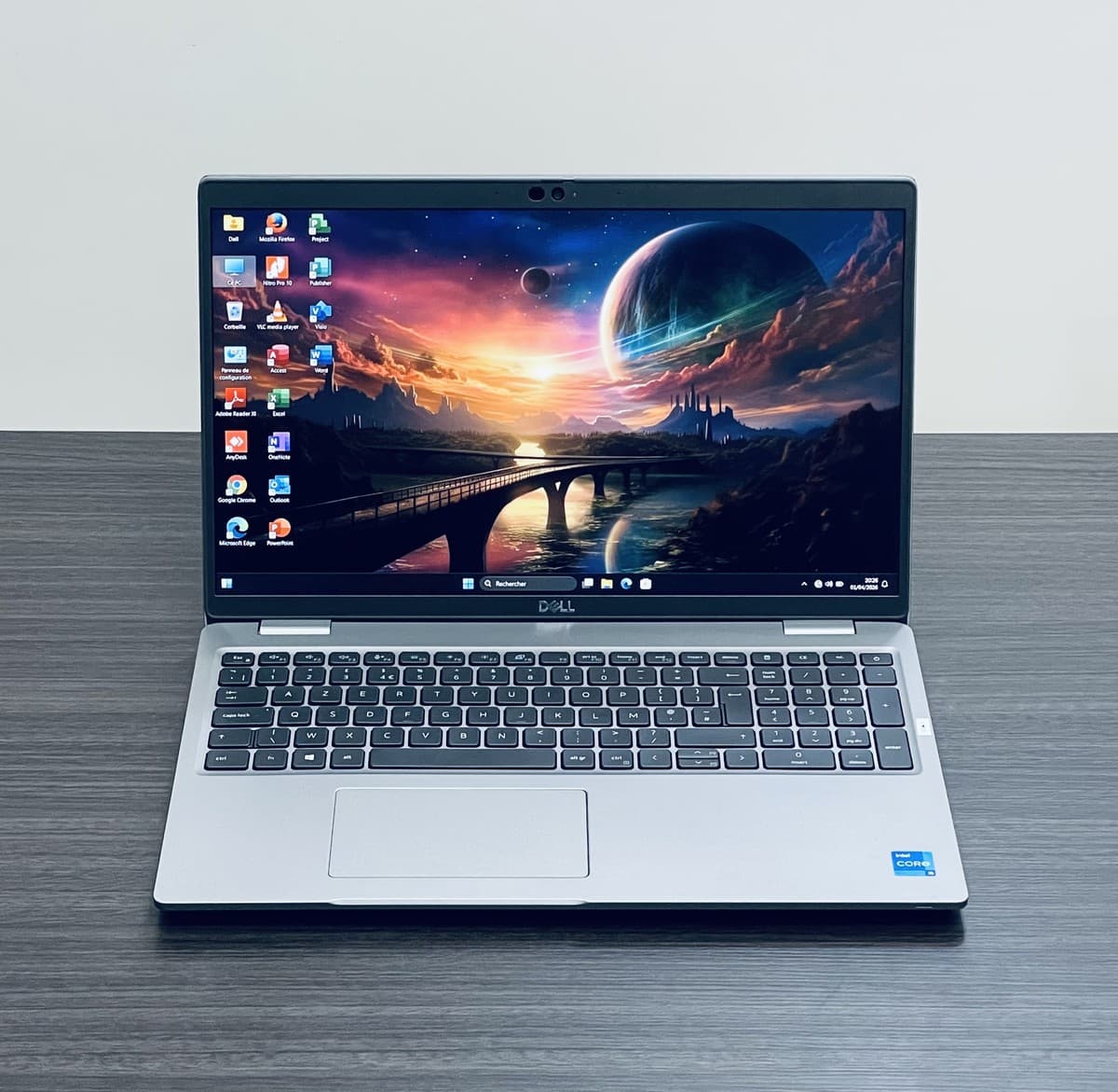 Dell Latitude 5520 / Core i5-11ème GEN / SSD 256Go RAM 16Go - Image 3