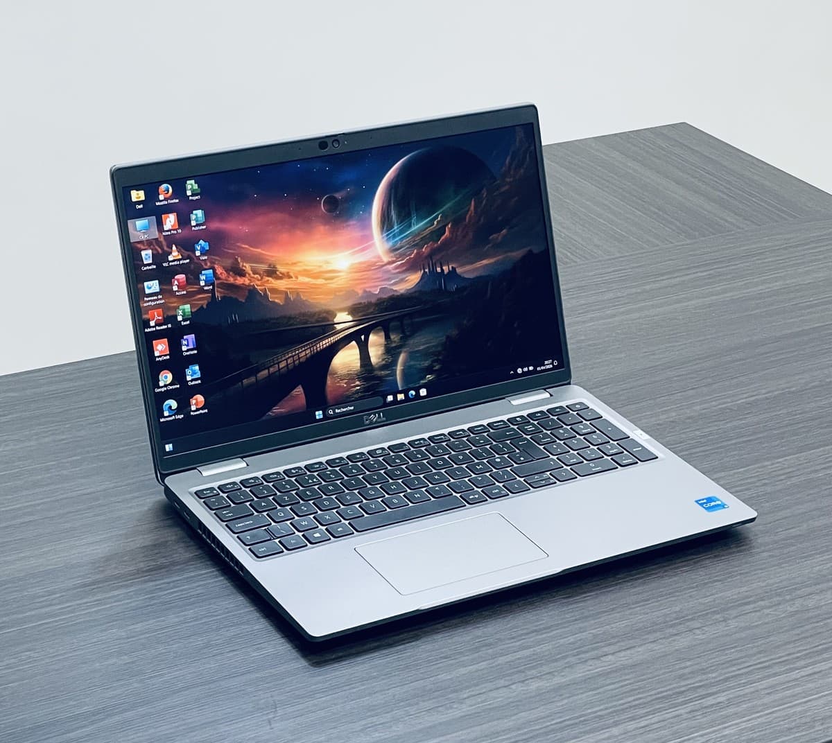Dell Latitude 5520 / Core i5-11ème GEN / SSD 256Go RAM 16Go