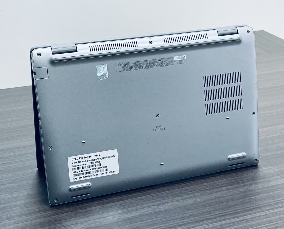 Dell Latitude 5530 / Core i5-12ème GEN / SSD 512Go / RAM 16Go - Image 8