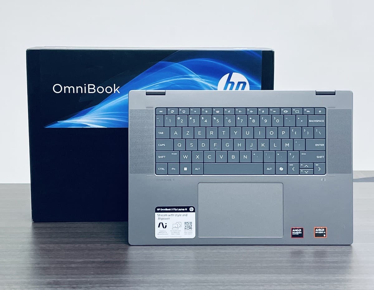 HP OmniBook X Flip NGAI Laptop 16-ar0013dx - Image 5