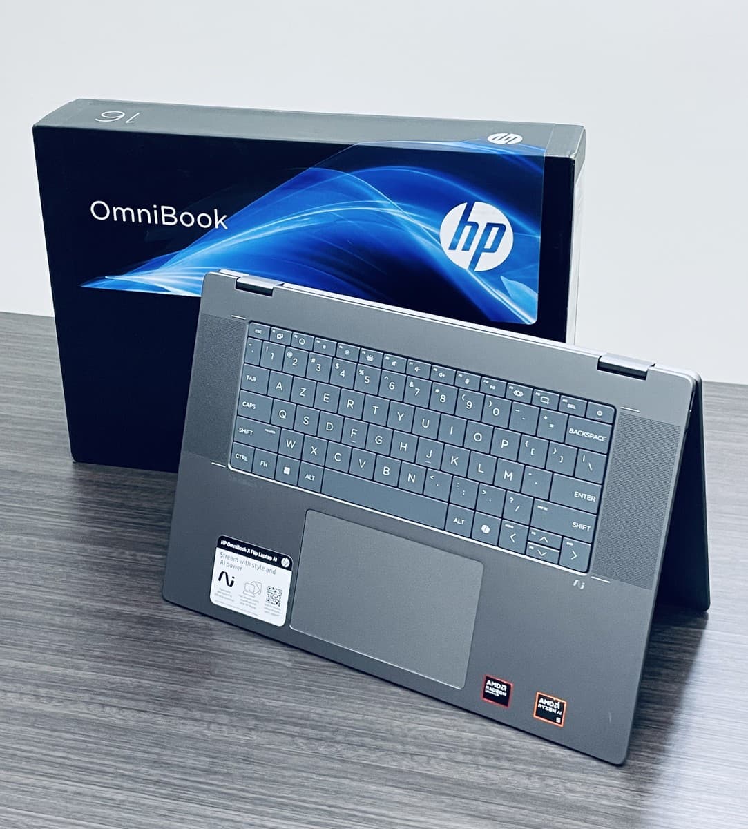 HP OmniBook X Flip NGAI Laptop 16-ar0013dx - Image 6