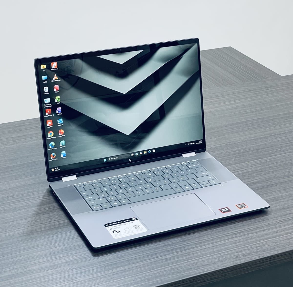 HP OmniBook X Flip NGAI Laptop 16-ar0013dx - Image 9