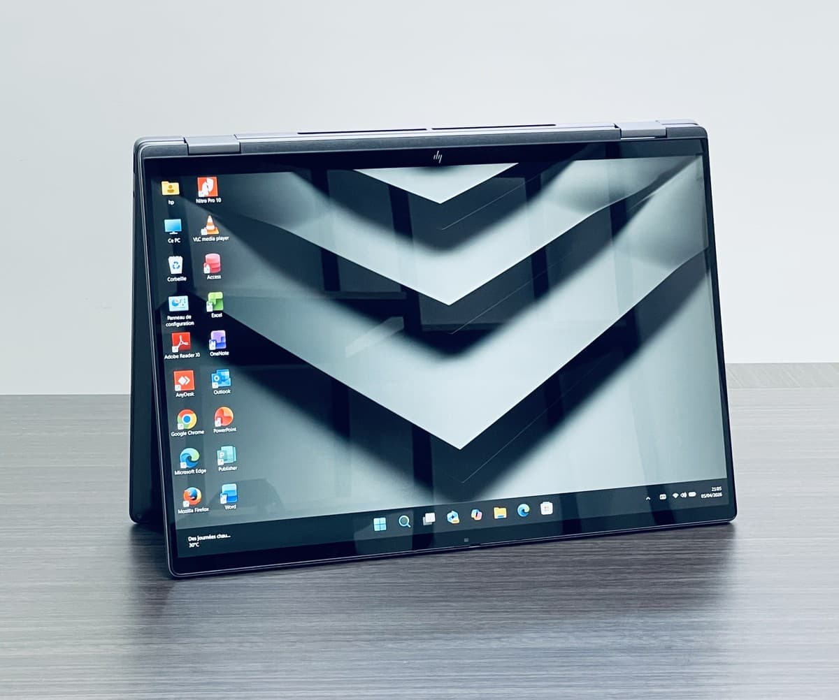 HP OmniBook X Flip NGAI Laptop 16-ar0013dx - Image 11